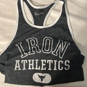 Under armour large project rock stringer